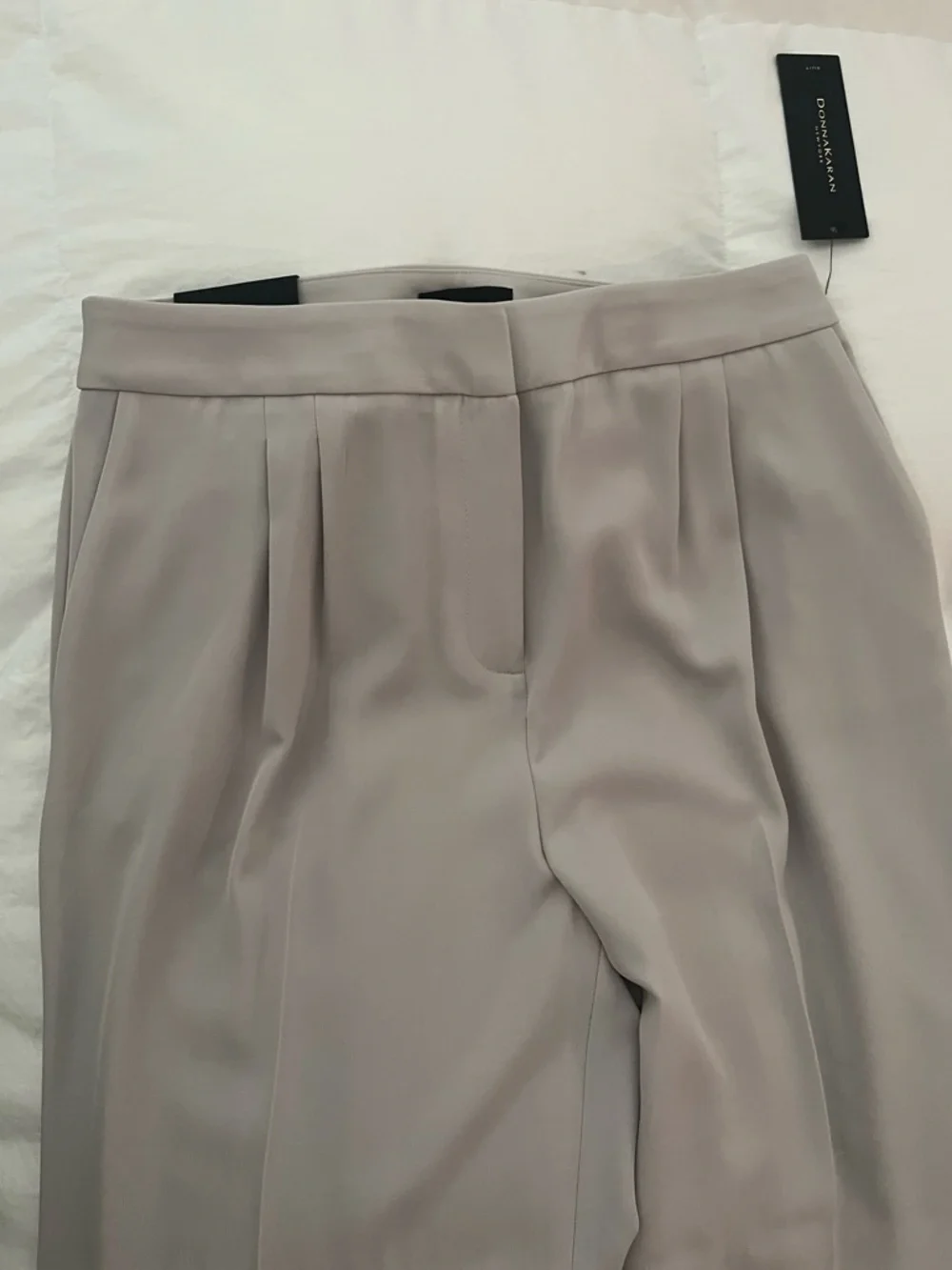 Donna Karan Wide‑Leg Trousers - Picture 2 of 3